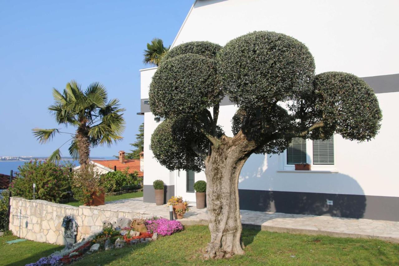 Aria Superior Apartment, Seaview & Wellness Πορτορόζ Εξωτερικό φωτογραφία