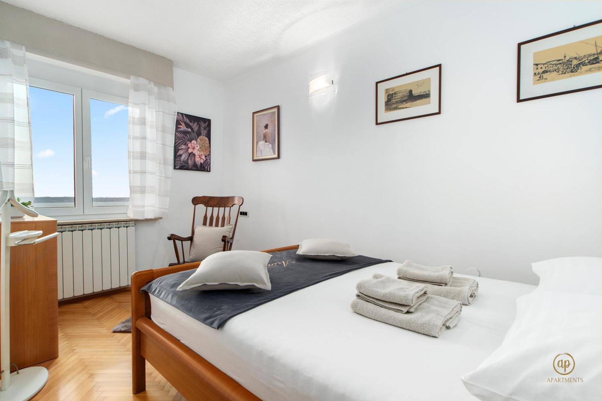 Aria Superior Apartment, Seaview & Wellness Πορτορόζ Εξωτερικό φωτογραφία