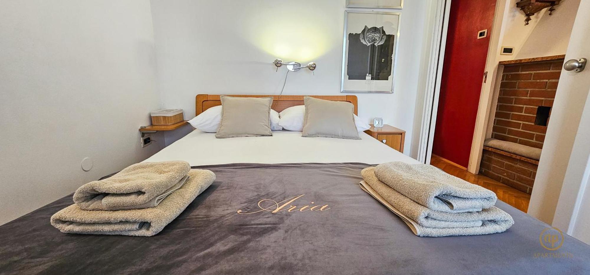 Aria Superior Apartment, Seaview & Wellness Πορτορόζ Εξωτερικό φωτογραφία